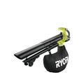Ryobi Obv18 18V One+ Cordless Brushless Leaf Blower Vacuum (Battery + Charger Not Included)