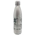 Edelstahl Thermoflasche 500ml Fußball