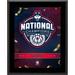 UConn Huskies 2023 NCAA Men's Basketball National Champions 10.5" X 13" Sublimated Plaque
