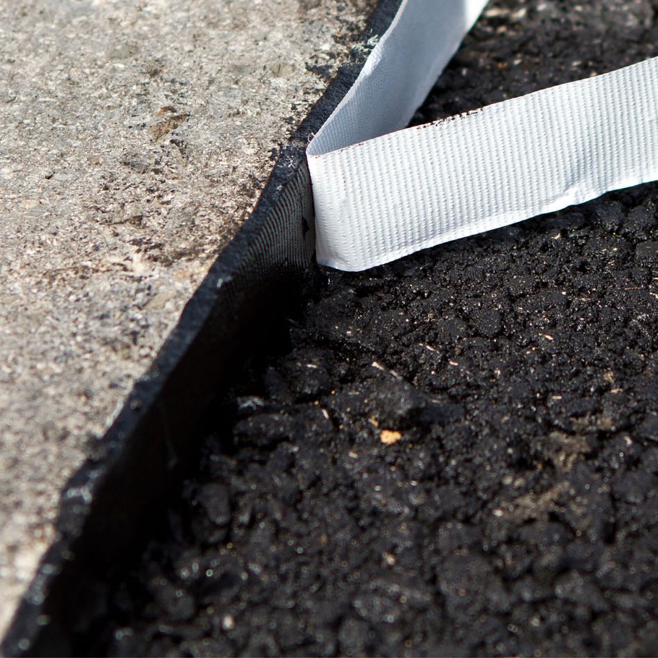 dga BIGUMA-Band PLUS Bitumenfugenband, 35x10 mm / 48 m Image