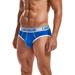 iOPQO mens underwear Male Fashion Underpants Knickers Ride Up Briefs Underwear Pant Men s underwear Blue M