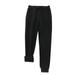 iOPQO Sweatpants Women Joggers for Women shorts for women Women Winter Solid Color Keep Warm Plus Velvet Long Pants Trousers With Pockets Wide Leg Sweatpants Women Corduroy Pants Women Black Pants L