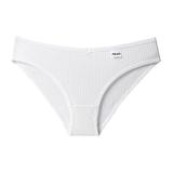 iOPQO womens underwear Women s 3 Pcs Panties Underwear Bikini Thongs Panties Briefs White XL