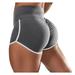 Slip Bike Workout Capris Compression Yoga Leggings Women Shorts Shorts Pants High Waist Yoga Shorts for Men Yoga Shorts for Women High Waist