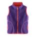 Aayomet Coat For Boy Kids Winter Coats with Hooded Light Puffer Coat Warm Padded Jacket for Baby Boys Girls Toddler Purple 6-7 Years