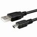 New USB Data/Charging Cable Cord for Epson Workforce DS-30 J291A Sheetfed Scanner