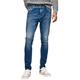 Pepe Jeans Herren T-Shirt Mason, Blau (Denim-dn6), 34W / 32L