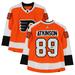 Cam Atkinson Philadelphia Flyers Autographed Orange Adidas Authentic Jersey