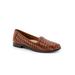 Women's Liz Iii Flats by Trotters in Brown Multi (Size 7 M)