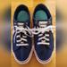 Converse Shoes | Converse Women's Navy Size 9.5 | Color: Blue/White | Size: 9.5