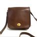 Coach Bags | Coach Vintage Companion Flap Turnlock Shoulder Bag | Color: Brown | Size: Approx 7.5”Wx7.5”Hx3”D