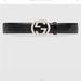 Gucci Accessories | Gucci Signature Leather Belt | Color: Black | Size: 85/34