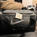 Nike Bags | Nike Brasilia Training Duffel Bag | Color: Black/Gray | Size: Various