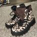 Urban Outfitters Shoes | Brand New Urban Outfitter Boots | Color: Brown/Cream | Size: 7