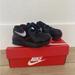 Nike Shoes | Nike Air Max Excee Toddler Kids Black Casual Running Shoes | Color: Black/Red | Size: 5bb