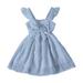 YDOJG Girls Dresses New Dress Dress Lace Short Princess Dress Evening Dress Dress For 4-5 Years