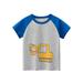 KI-8jcuD Toddler Baby Boy Clothes Shirt Toddler Kids Girls Boys Cartoon Car Prints Loose Tops Soft Short Sleeve T Shirt Tee Tops Clothes Toddler Top Go So Hard Top Boy Top Tee Shirt Long Sleeve Shir