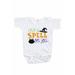 7 ate 9 Apparel Kids Put A Spell On You Halloween Onepiece Black