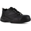 Reebok Tyak Hi Performance Athletic Oxford Black 3 Wide 690774172746