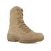 Reebok Rapid Response RB 8in. Boot - Men's Tan 9 Medium 690774173491