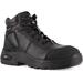 Reebok Trainex 6in. Black Hiker Boot 11 Wide 690774166936