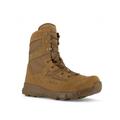 Reebok Hyper Velocity 8 Inch Boot - Men's Leather Coyote Brown 12 W 690774336155