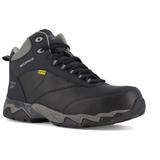 Reebok Beamer Athletic Hiking Boot w/Met Guard - Men's Waterproof 8.5 M Men Black 690774345362