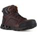 Reebok Zigkick Work Athletic 6in Boot - Men's 4 W Brown 690774350267