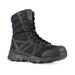 Reebok Dauntless Ultra-Light Seamless 8in Athletic Hiker Boots w/ Side-Zip - Men's Black 6 Medium 690774303836