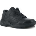 Reebok Postal Express Athletic Oxford Shoes - Men's Black 7.5 Wide 690774177000