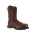 Iron Age Hauler Waterproof 10in Plain Toe Composite Boot - Men's Brown 7.5 Medium 690774231757