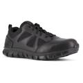 Reebok Sublite Cushion Tactical Oxford Soft Toe Work Shoes - Mens Black 12M 690774394537