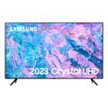 Samsung UE65CU7100KXXU 65 Inch CU7100 UHD 4K HDR Smart TV 2023