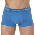 Calvin Klein Pride Cotton Stretch Boxer Briefs - Blue XS