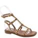 Steve Madden Sunnie - Womens 6 Tan Sandal Medium