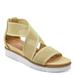 Easy Spirit Wander - Womens 8 Yellow Sandal W