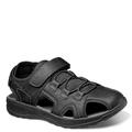 Nunn Bush Huck Sport Closed Toe Fisherman Sandal - Mens 14 Black Sandal Medium