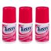 Tussy Anti-Perspirant Deodorant Roll-On Original Fresh Spice 1.70 oz (3 Pack)