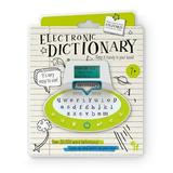 If USA Childrens Electronic Dictionary Bookmark