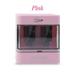 Dual-Hole Dual-Power Electric Pencil Sharpener 3 Colors Portable USB Battery Duty Mechanical Stationery Office School Supplies