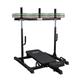 SPART Vertical Leg Press Machine Adjustable Leg Workout Machine with Linear Bearing Lower Body Special Leg Machine for Quads Hamstring Glutes Calves 660LB Heavy Duty Home Gym Weight Mahcine