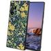 Compatible with Samsung Galaxy Note 20 Ultra 5G Phone Case Premium-Bohemian-Swirly-Vintage-Floral-Decorative-William-Morris-Style-3-3 Case Silicone Protective for Teen Girl Boy Case for Samsung Gala