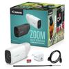 Canon Powershot Zoom Digital Monocular White