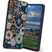 Compatible with Samsung Galaxy A52 5G Phone Case Pretty-Folk-Floral-1 Case Silicone Protective for Teen Girl Boy Case for Samsung Galaxy A52 5G