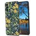 Compatible with Samsung Galaxy S21+ Plus Phone Case Premium-Bohemian-Swirly-Vintage-Floral-Decorative-William-Morris-Style-3-3 Case Silicone Protective for Teen Girl Boy Case for Samsung Galaxy S21+