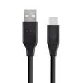 TTECH For LG Rapid Charge USB to USB-C Fast Charging Cable Cord For LG G5 G6 G7 G8 NEXUS 5X 6P V10 V20 V30 V40 V50 LG Stylo 4 For Android Samsung Galaxy S8 S9 S10 Note 8 Note 9 Note 10+ Plus - Black