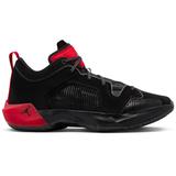 "Men's Jordan Brand Black Air XXXVII Low Shoes"