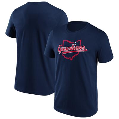 Cleveland Guardians Hometown Graphic T-Shirt – Herren Image