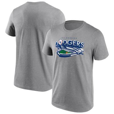 Los Angeles Dodgers Heimatstadt-Grafik-T-Shirt – Herren Image
