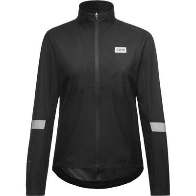 GORE® Wear Stream Jacke Damen, Größe 42 in Schwarz